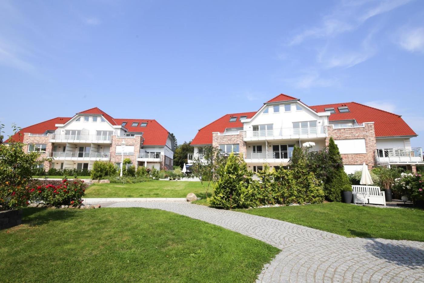 Ferienwohnung Ausruhen Timmendorfer Strand Exterior foto